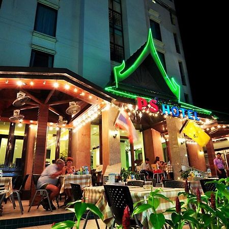 Ps Hotel Phuket Patong - Sha Plus Экстерьер фото