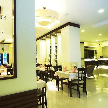 Ps Hotel Phuket Patong - Sha Plus Экстерьер фото
