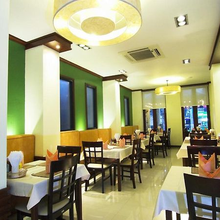 Ps Hotel Phuket Patong - Sha Plus Экстерьер фото