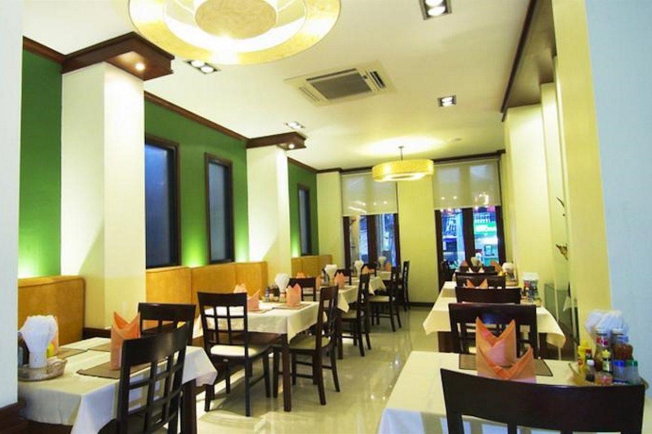 Ps Hotel Phuket Patong - Sha Plus Экстерьер фото