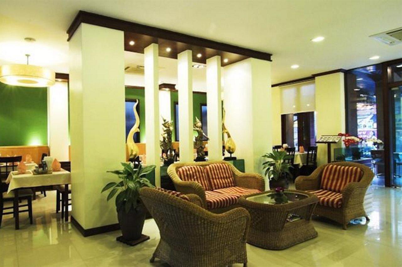 Ps Hotel Phuket Patong - Sha Plus Экстерьер фото