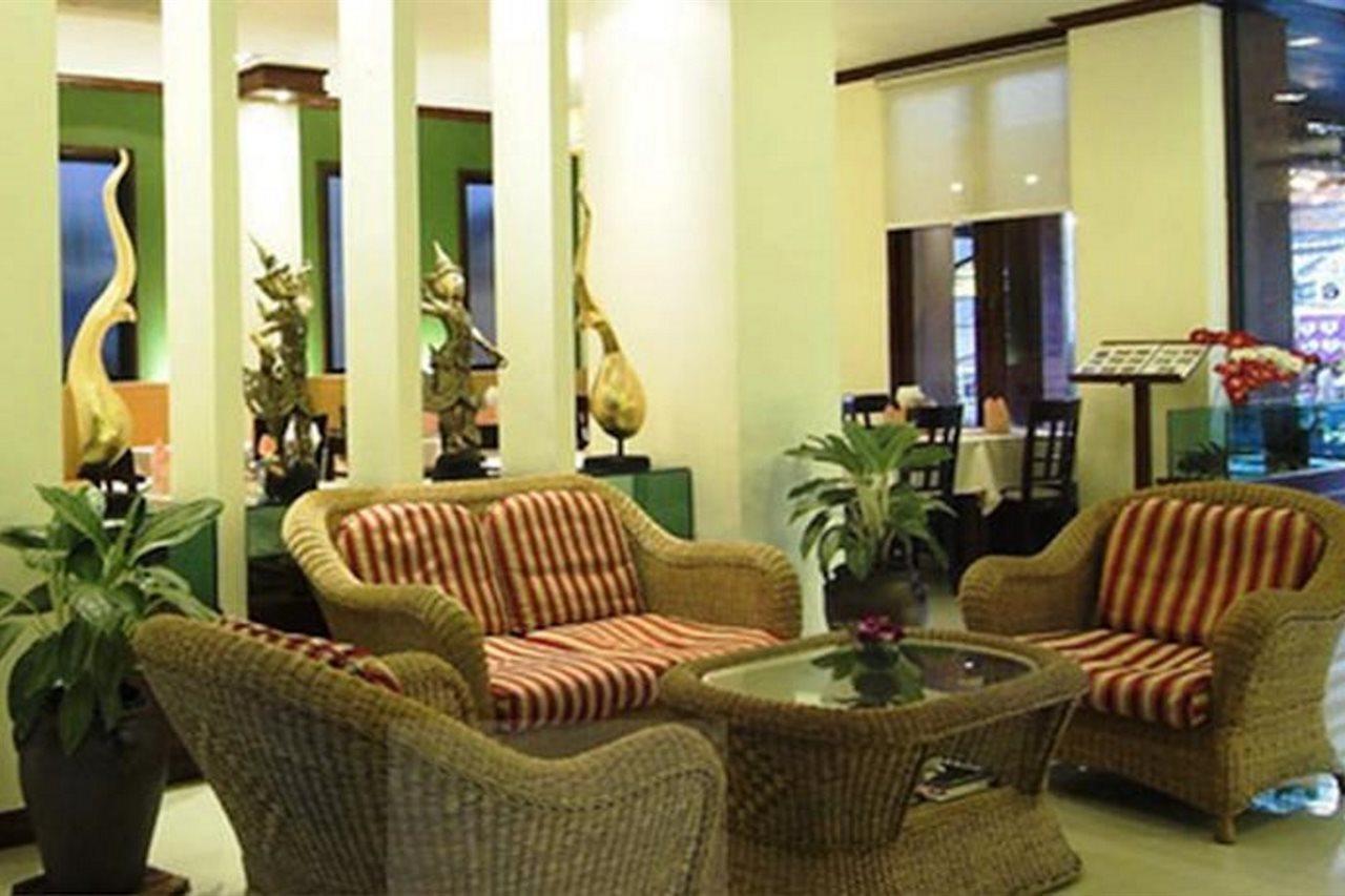 Ps Hotel Phuket Patong - Sha Plus Экстерьер фото
