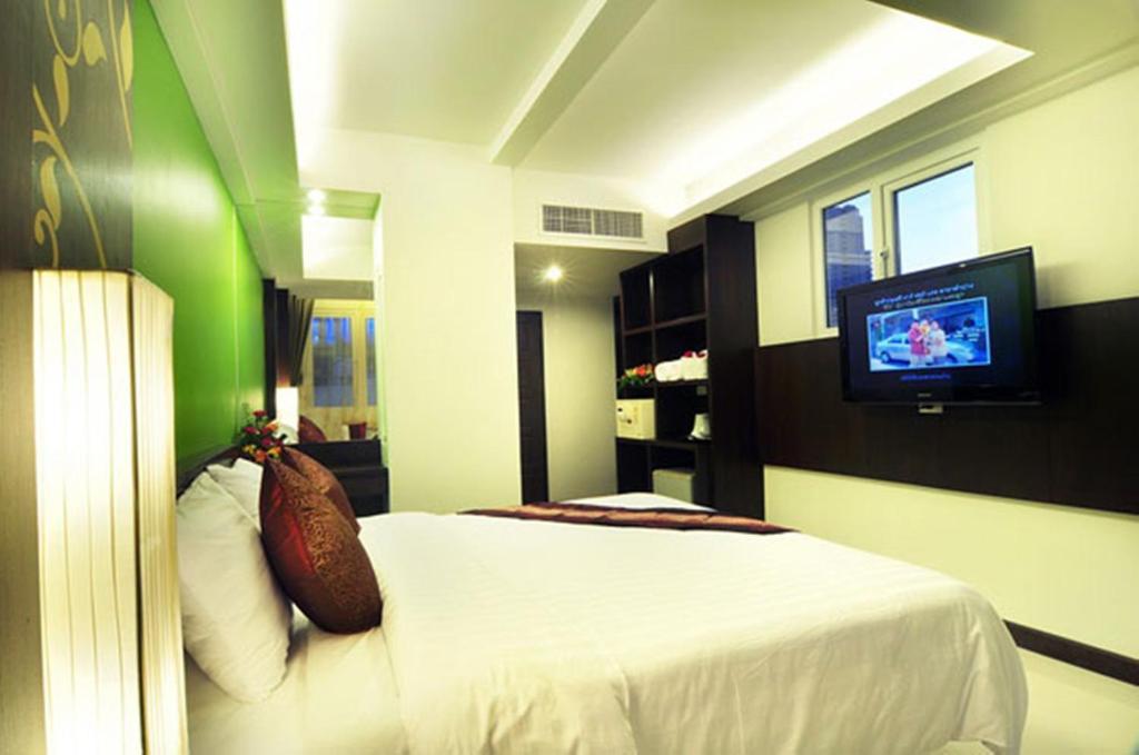 Ps Hotel Phuket Patong - Sha Plus Номер фото