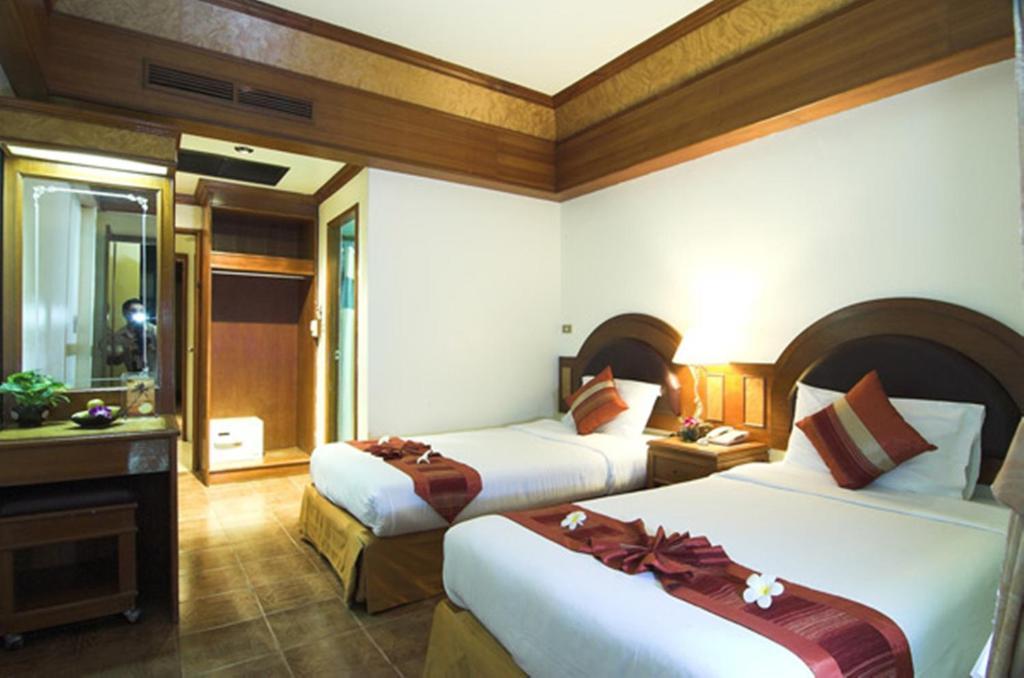 Ps Hotel Phuket Patong - Sha Plus Номер фото