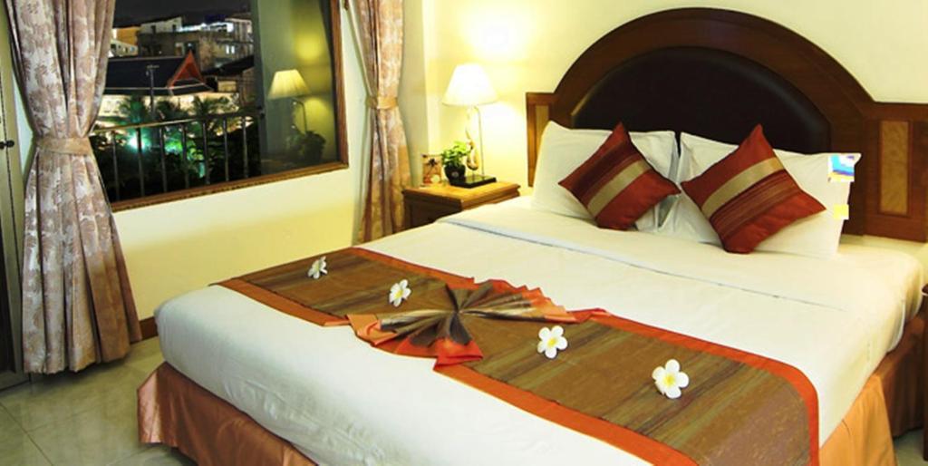 Ps Hotel Phuket Patong - Sha Plus Экстерьер фото